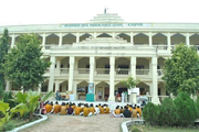 Maharishi Vidya Mandir-Campus View